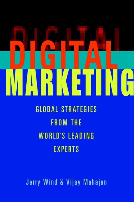 Digital Marketing - cover