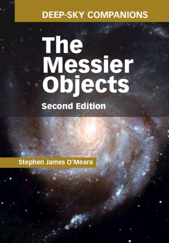 Deep Sky Companions The Messier Objects - cover