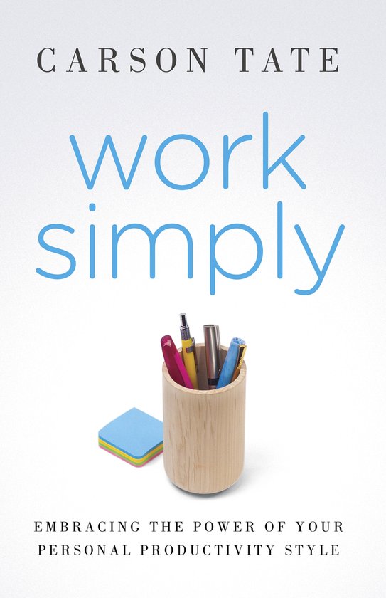 Work Simply - cover