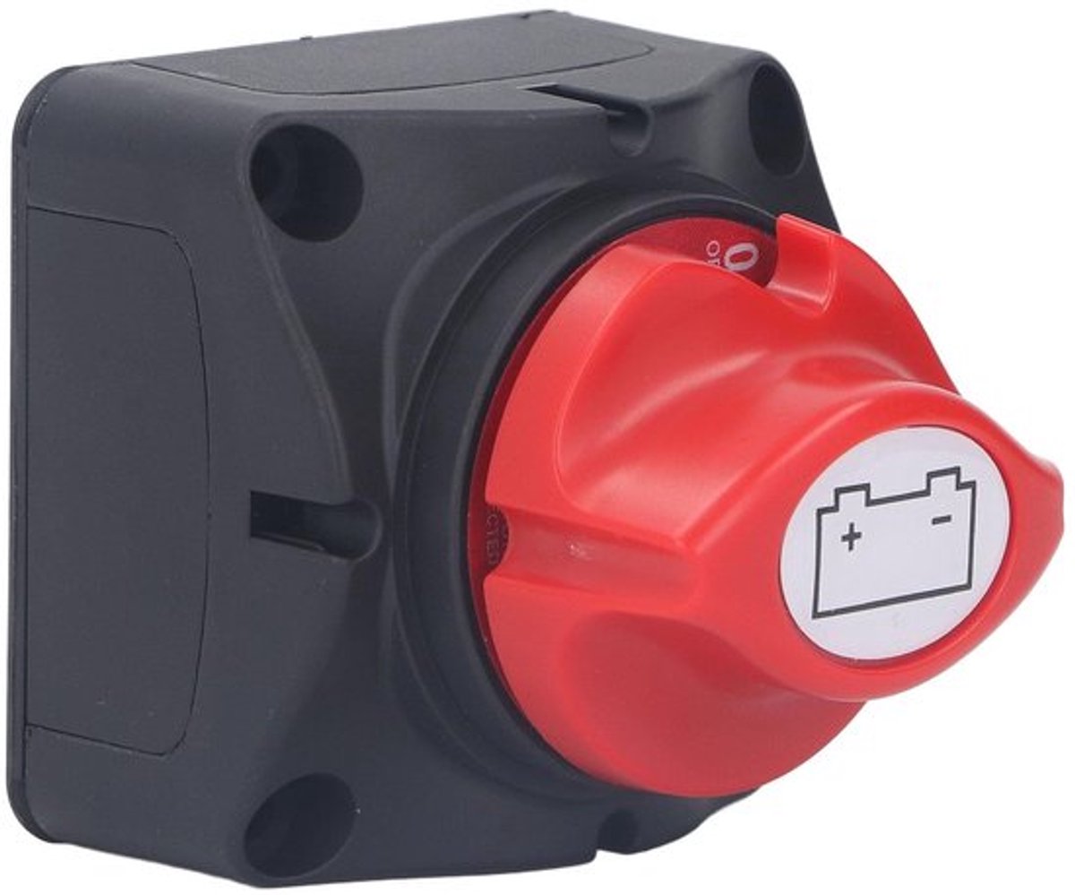 Accuschakelaar Dailygoody - Accu-isolator stroomonderbreking
