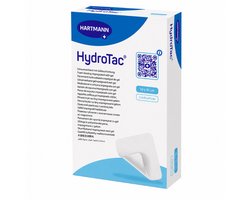 HydroTac schuimverband 10 x 10 cm, 3 stuks
