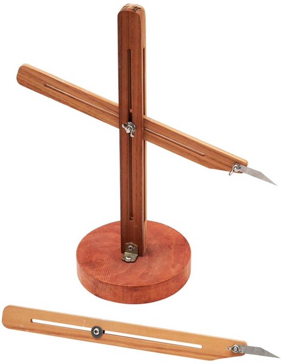 MTTProducts - Verstelbare houder voor keramiekwerken