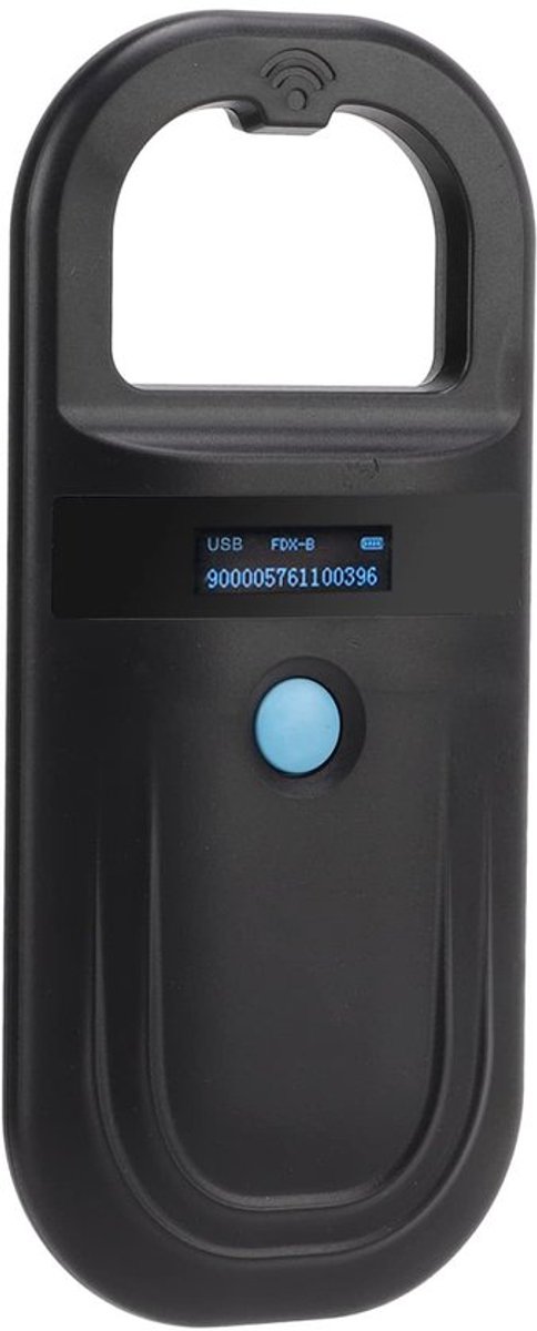 Microchipscanner voor huisdieren van By shayne