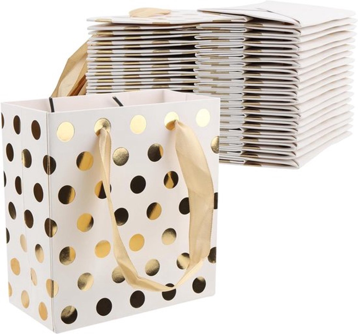 Cadeauzakjes Inovra Plus - 20 stuks,bruiloft-verjaardag
