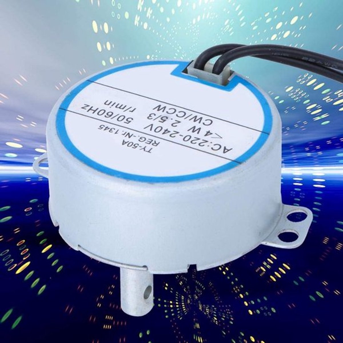 Afstandsbediening shopcentral synchroonmotor