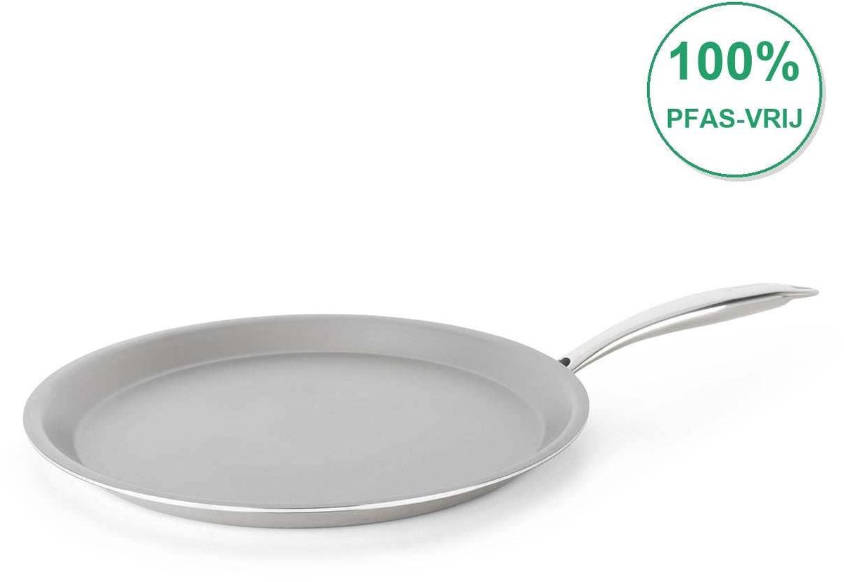 DotShield Pannenkoekenpan 28cm PFAS-vrij