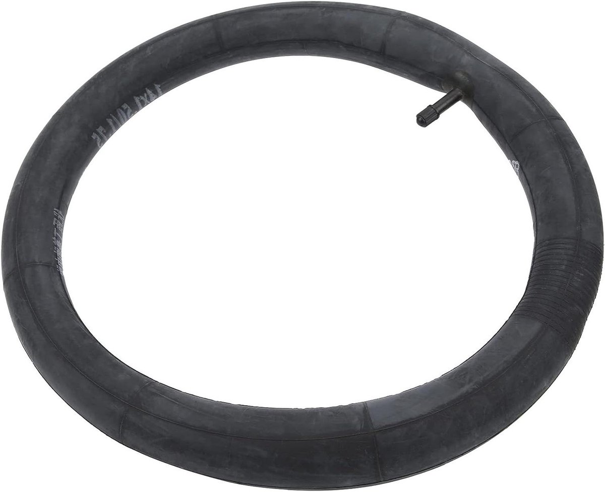 Binnenband Vouwfiets - Fietsband Binnenband - Comfortabel Fietsen - Duurzaam Butylrubber - 14 x 1.50-1.75 inch - Zwart