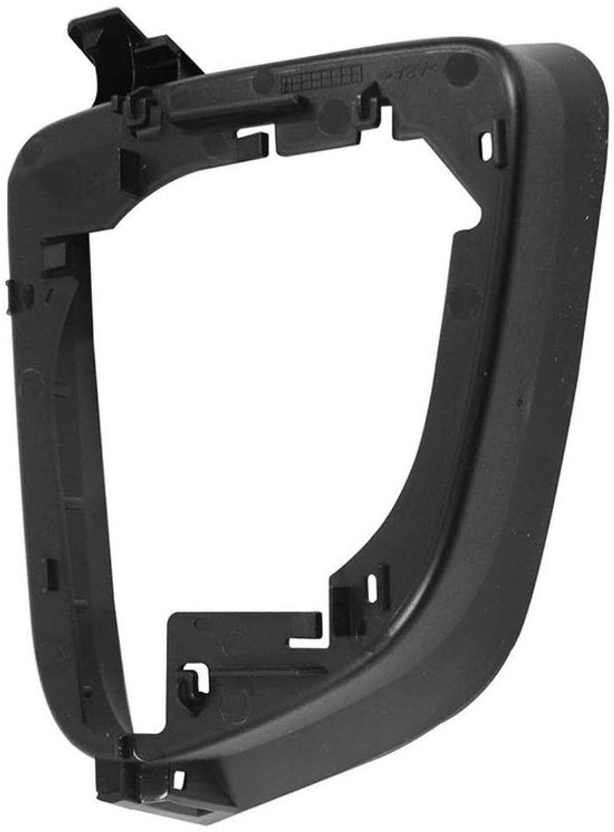 Achteruitkijkspiegel Cover Frame - Deurblad - Spiegel Frame Cover - Geschikt voor TE&SL-A Model Y 2020-2023 - Linker Bestuurderszijde