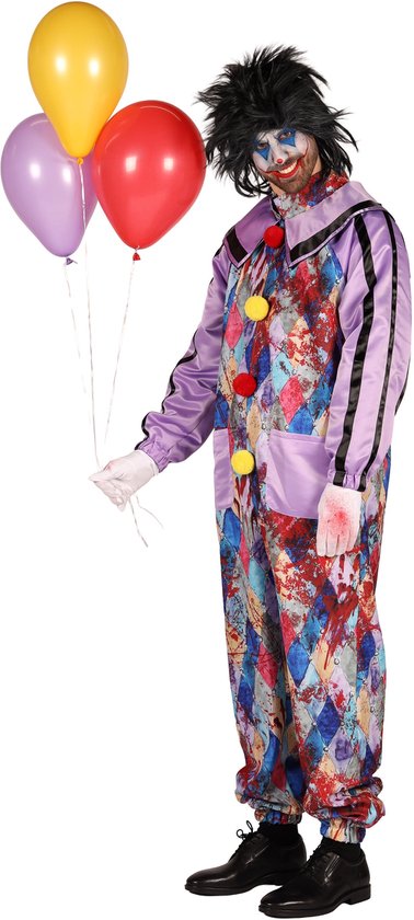 Clown Evil August