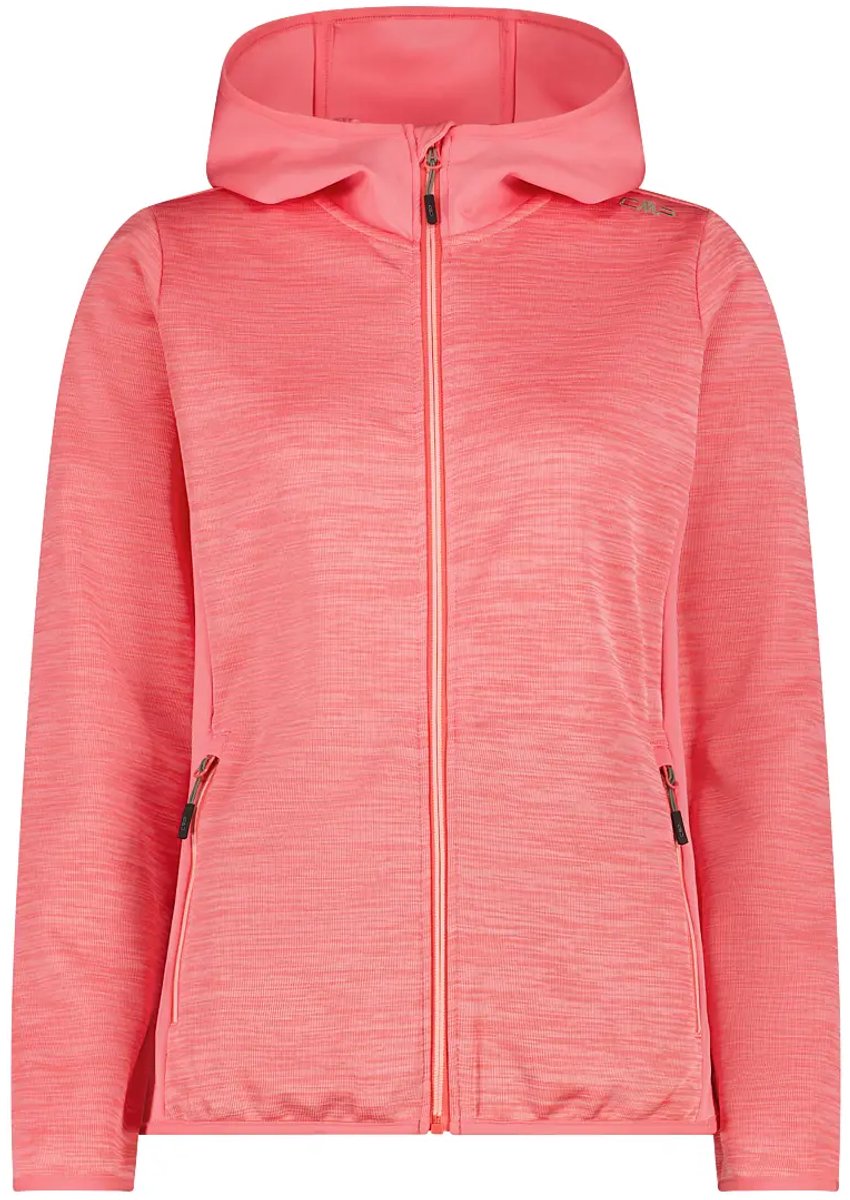 Dames wandeljack CMP Technical Roze