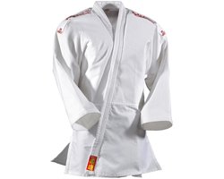 Kimono judo met schouderstrepen Danrho Yamanashi