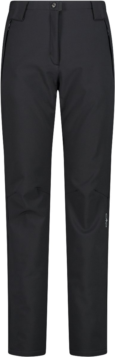 Cmp 3a00486n Broek 3XL Vrouw Antraciet
