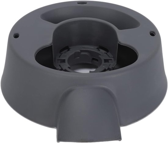 Vervangende Basis voor Blender Mengkom, Stabiele Werking op Vlakke Oppervlakken, Veilig PP Materiaal, Vaatwasserbestendig en Duurzaam — afbeelding 3