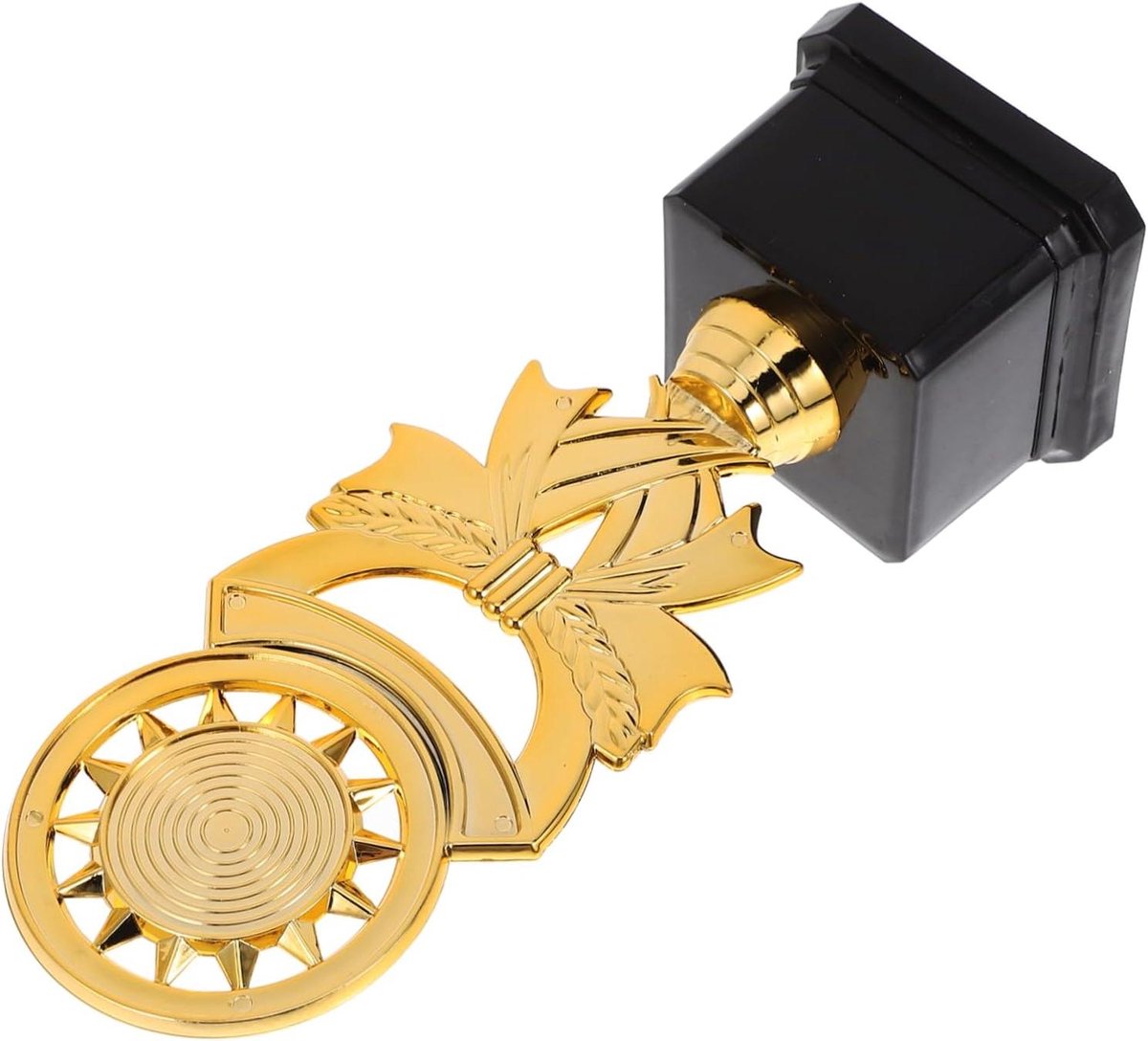 Prijstrofee - Award beker - Competities Vieren - Uniek Ontwerp - 21 cm - Goud