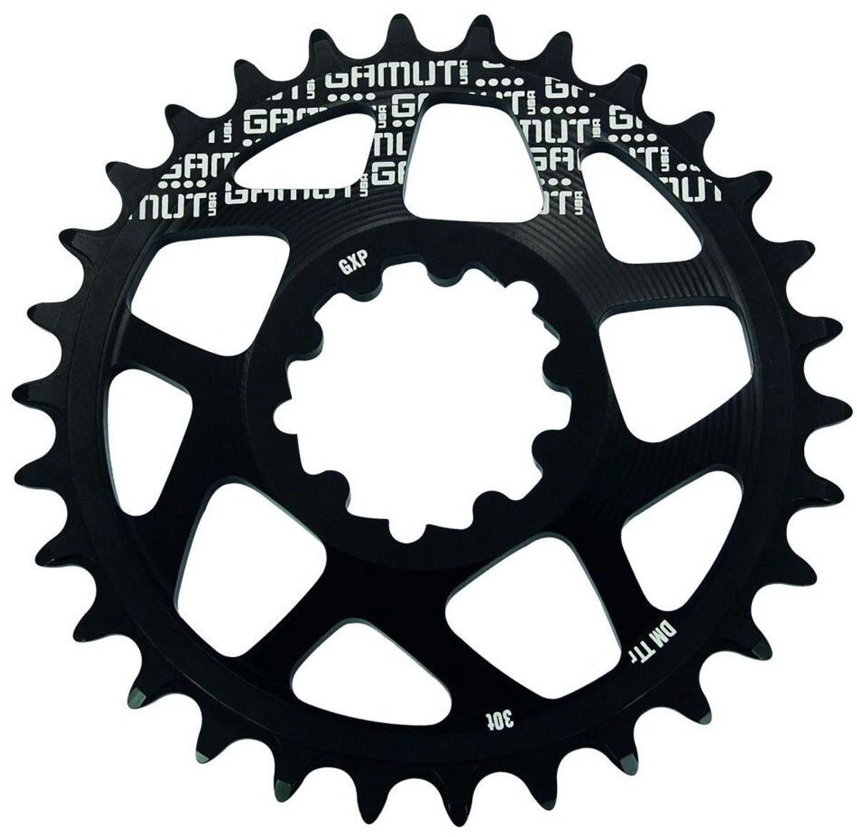 Tray Gamut USA Gamut Shimano Xtr-M9000