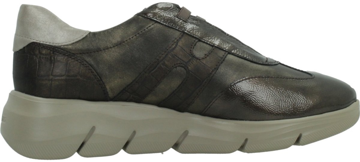 24 HORAS 27006 24H ZAPATO COMBI Brons metaal 37 EU