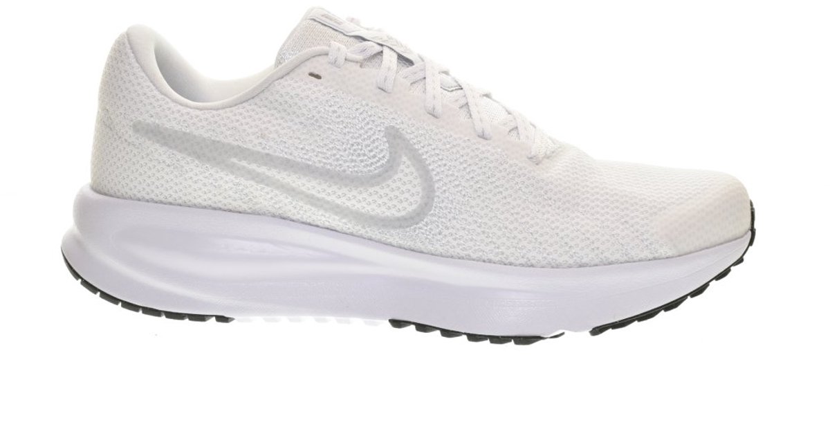 Nike Run Defy Loopschoenen Heren Wit
