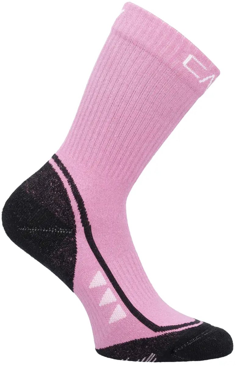 Dames wandelsokken CMP Supersoft 50 Fuxia