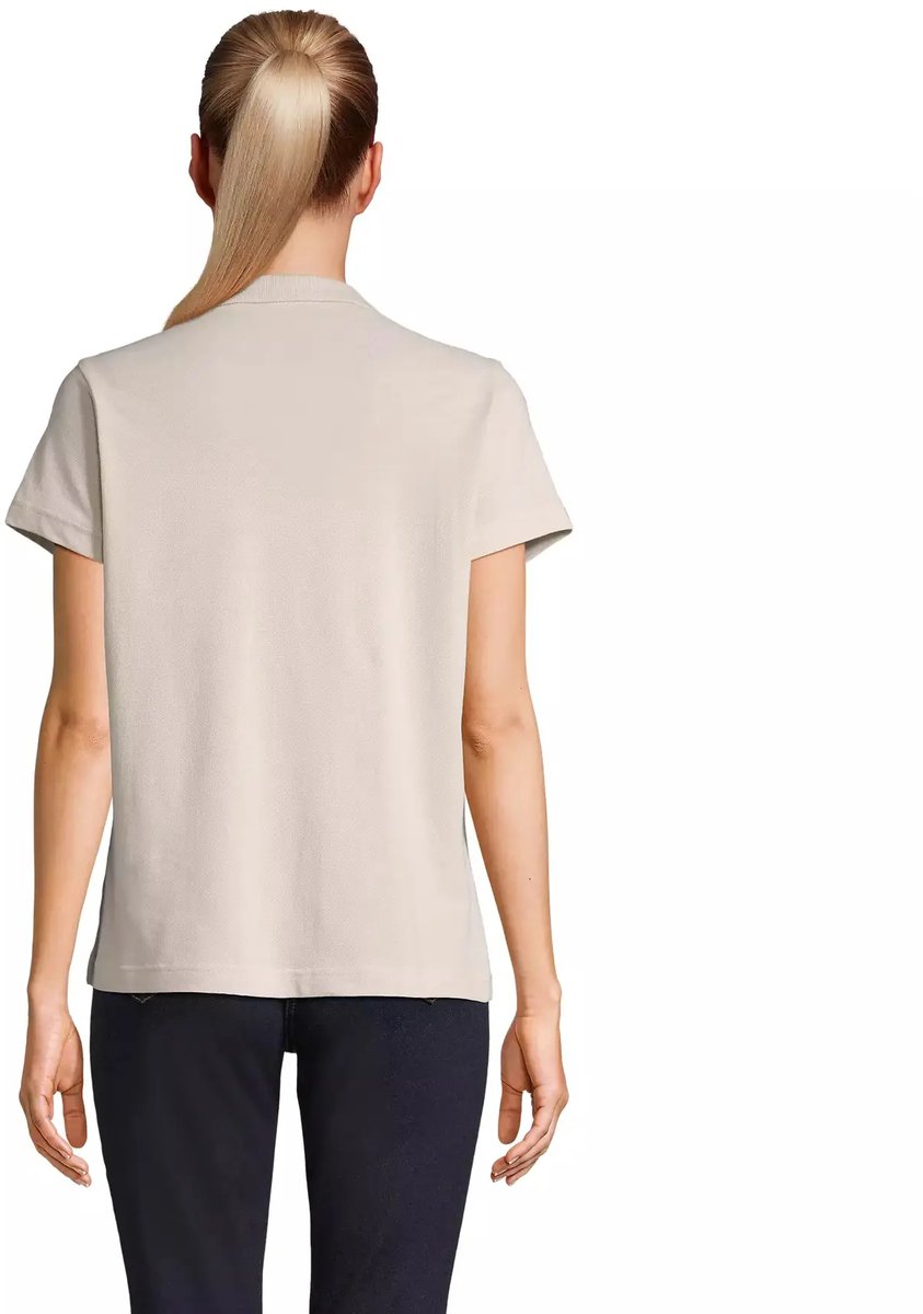 SOL'S Women´s Pulse Polo Shirt L04501 - Linen - S