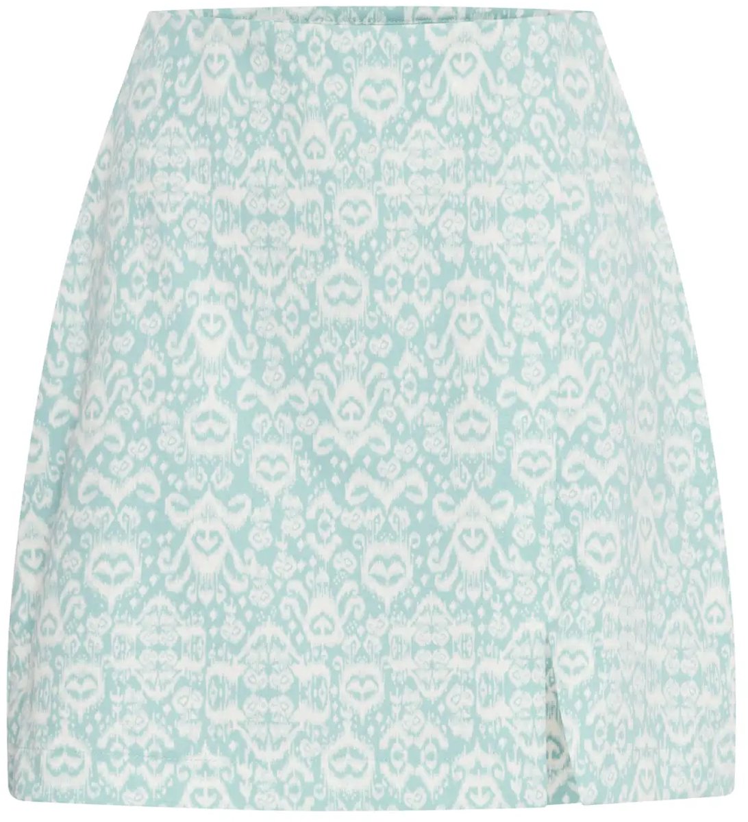 Rok met print voor dames Ichi Kate 12