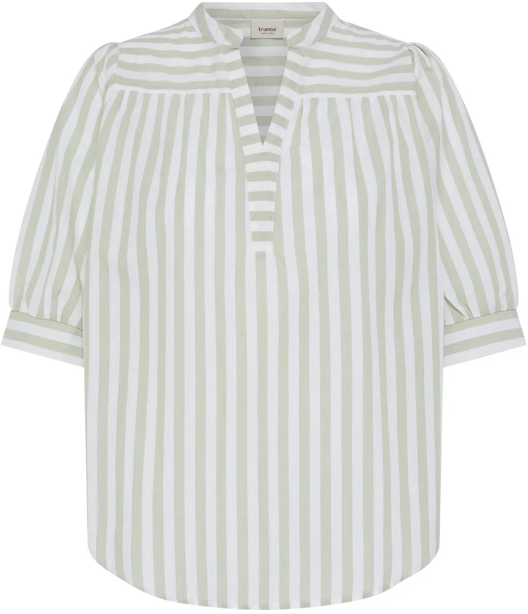 fransa - FRDONNIE BL 1 - Dames - Blouses