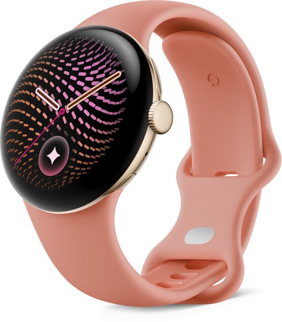 Google Pixel Watch 5 Roze 41mm