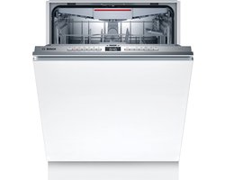Bosch Serie 4 SGV4HVX31E vaatwasser Volledig ingebouwd 13 couverts