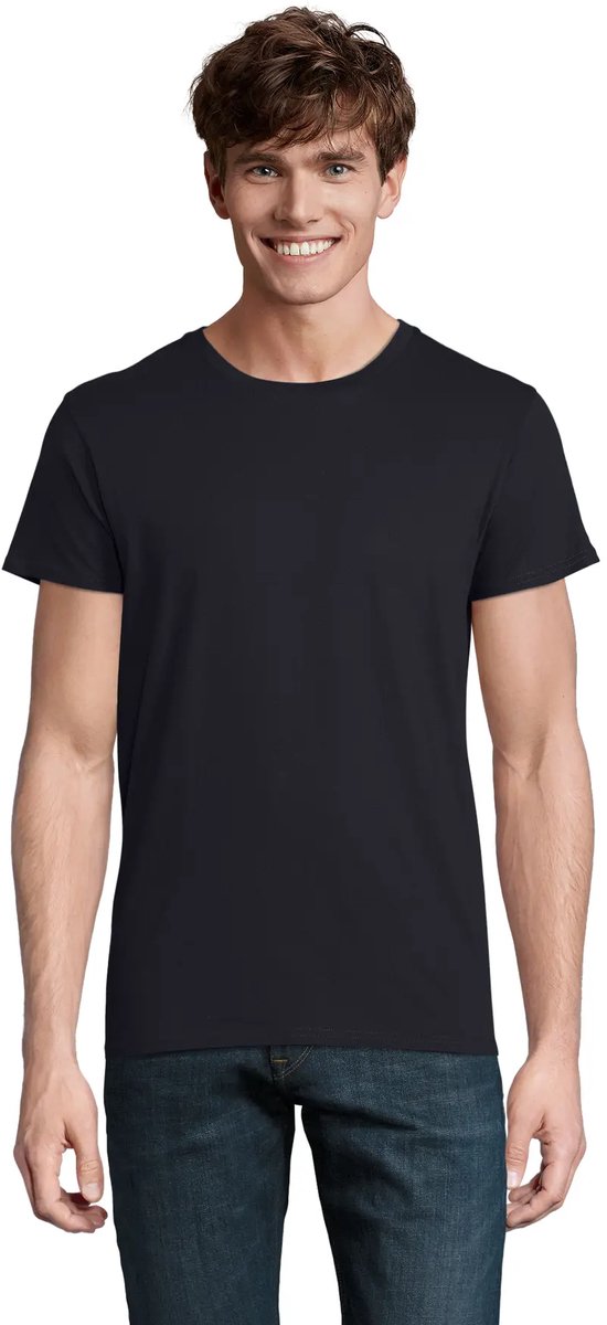 SOL'S Men´s Crusader T-Shirt L03582 - French Navy - 5XL