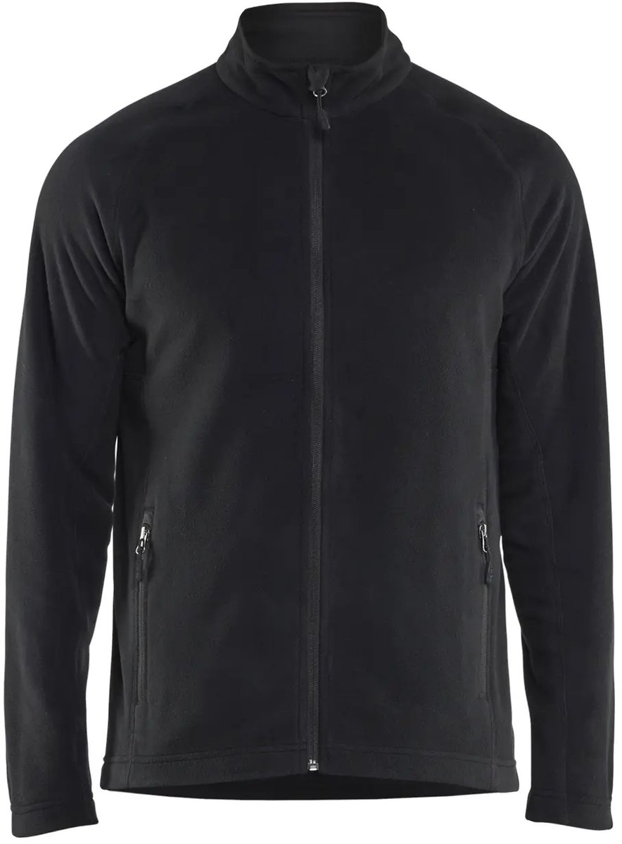Fleece Blaklader Zwart