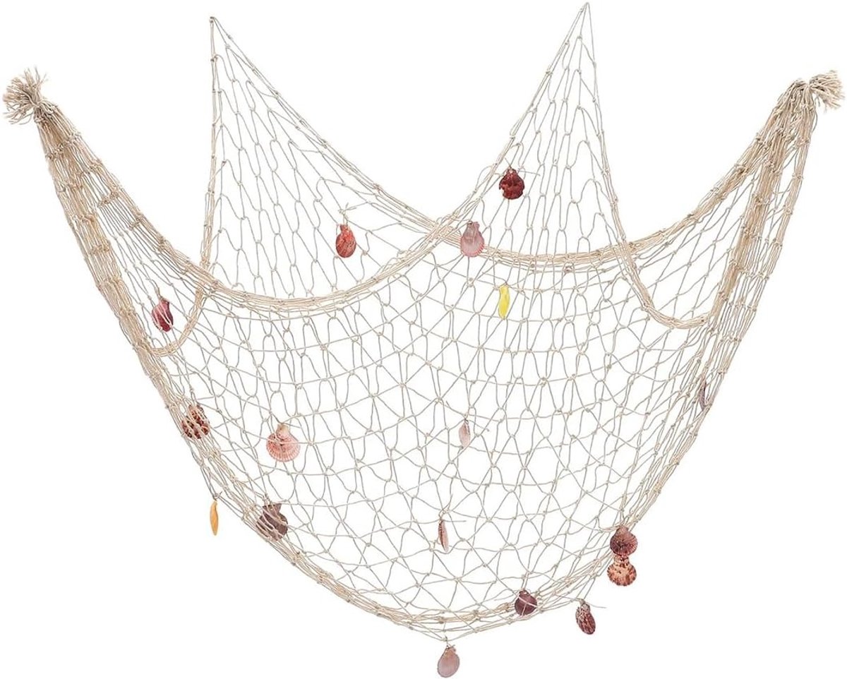 Schelpzandbak - Wit - Decoratieve Accessoires - Voor Binnen en Buiten Gebruik