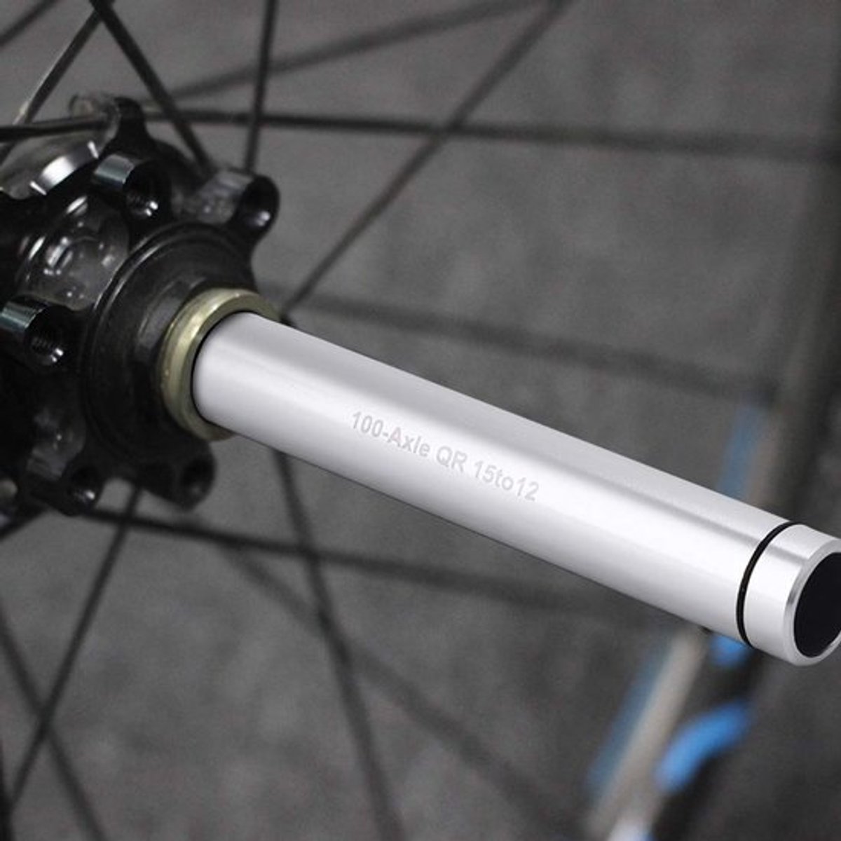Fiets Quick Release Steekas Hub Adapter