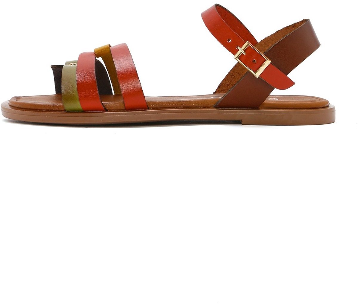 DERIMOD Sandals Leather Sandals