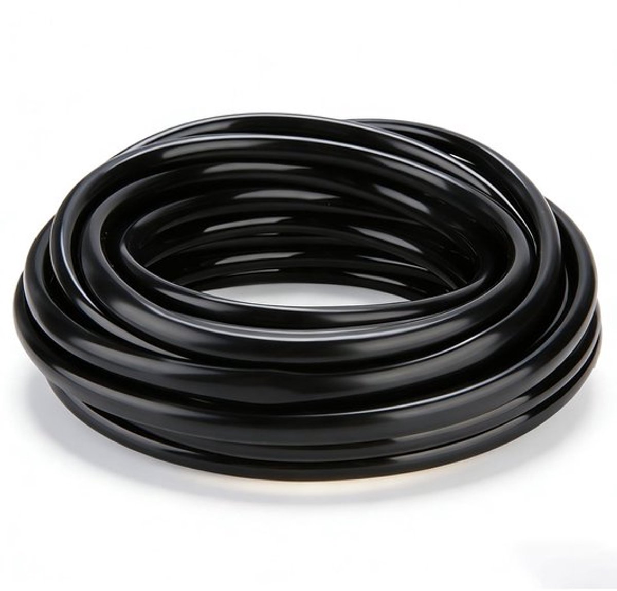 Tuinslang 30 meter - Flexibele Slang - PVC Buis - Lichtgewicht - Geschikt voor Gazonirrigatie - Draagbaar en Glad. - Waterslang