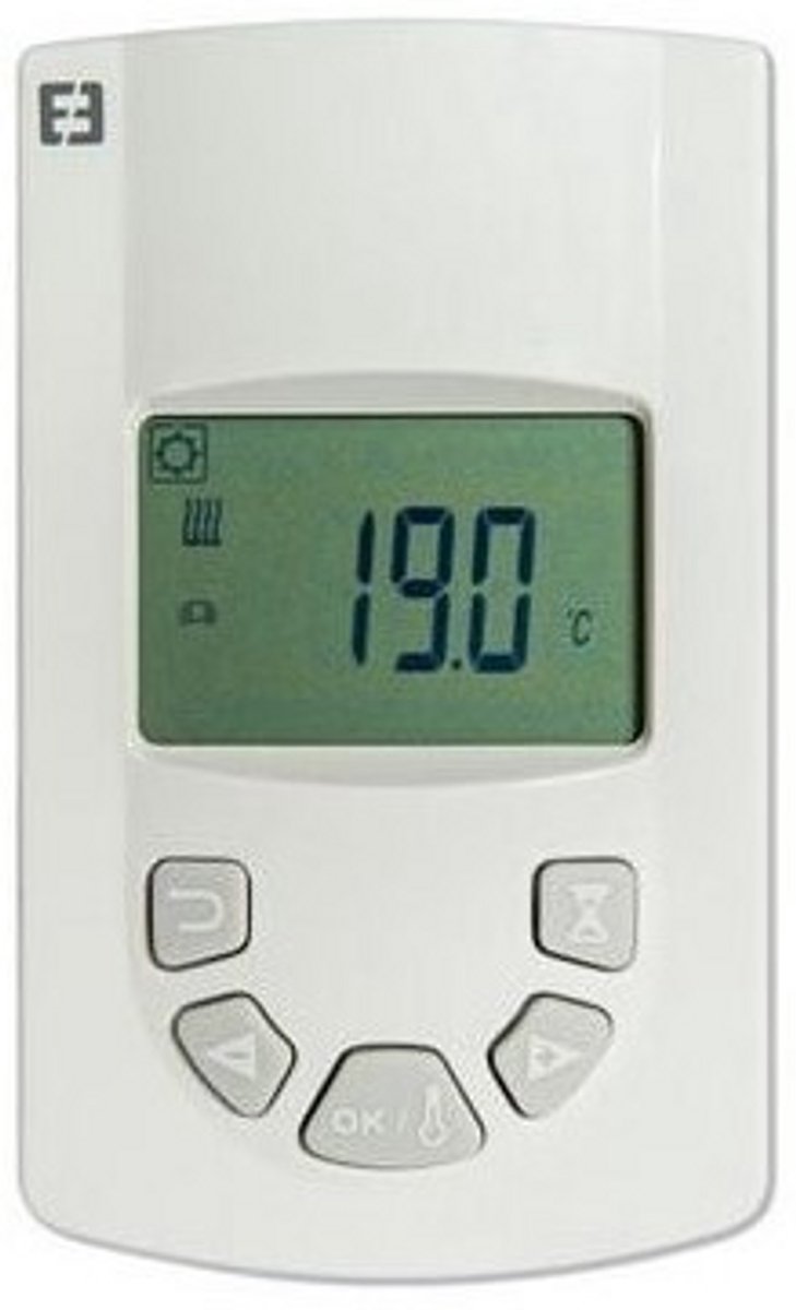 Kickspace - Afstandsbediening voor Kickspace 500E Eco en 600E Eco