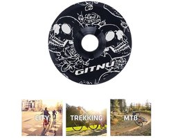Fietsendragerhoes Waterdicht - Aluminium Hoes - Accessoires voor Mountainbikes - Racefietsen - Universeel Design - Roestvrij Staal Schroeven - Fietsaccessoires
