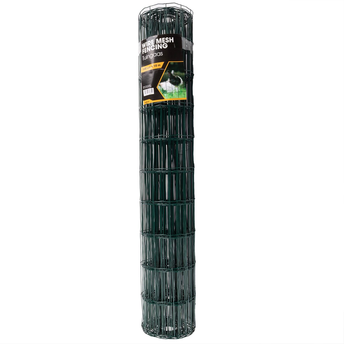 Tuingaas 100 cm hoog | Rol 10 meter