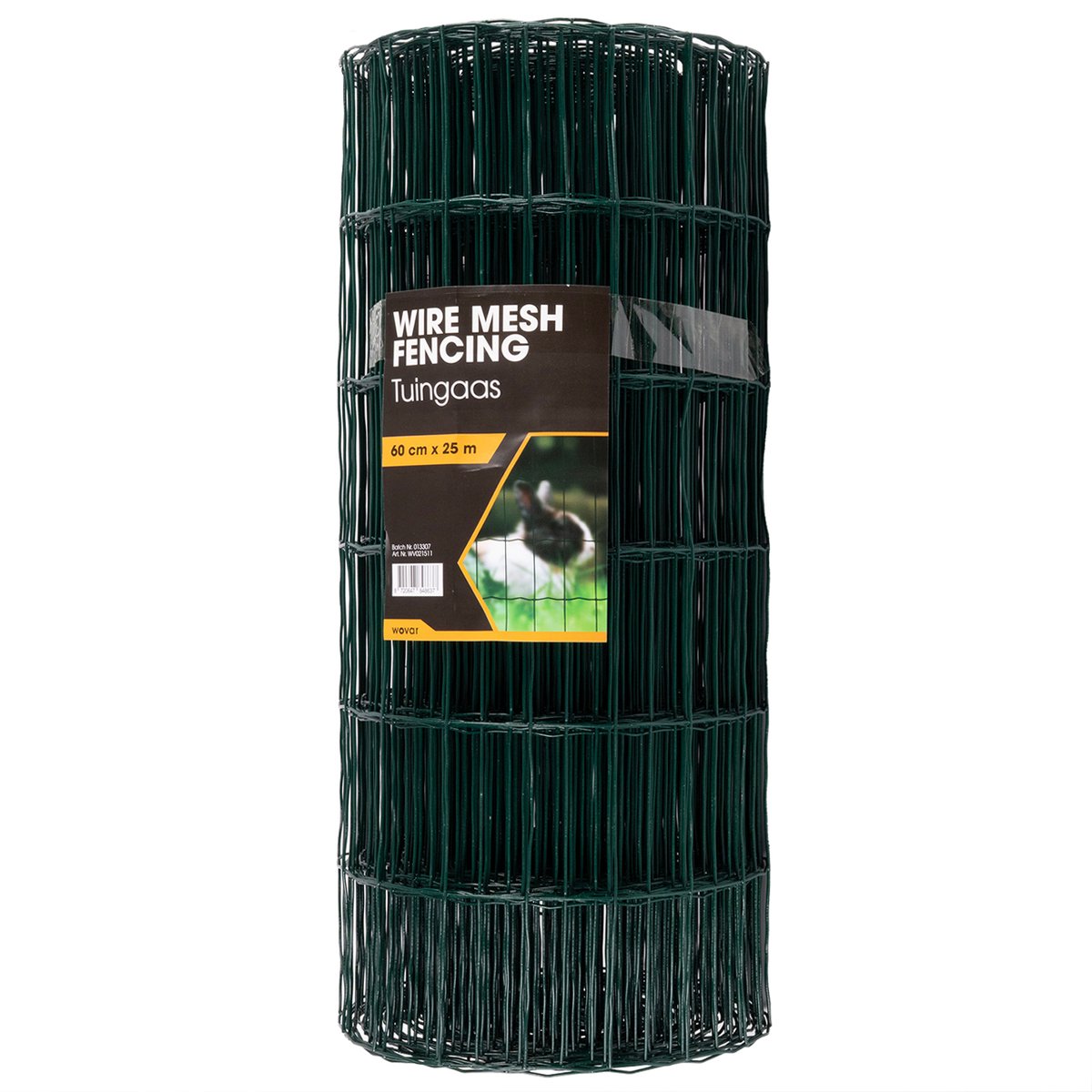 Tuingaas 60 cm hoog | Rol 25 meter