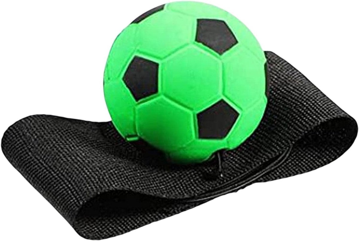 Handgelenk terugkaatbal - Verstelbare elastische bal voor vingertraining