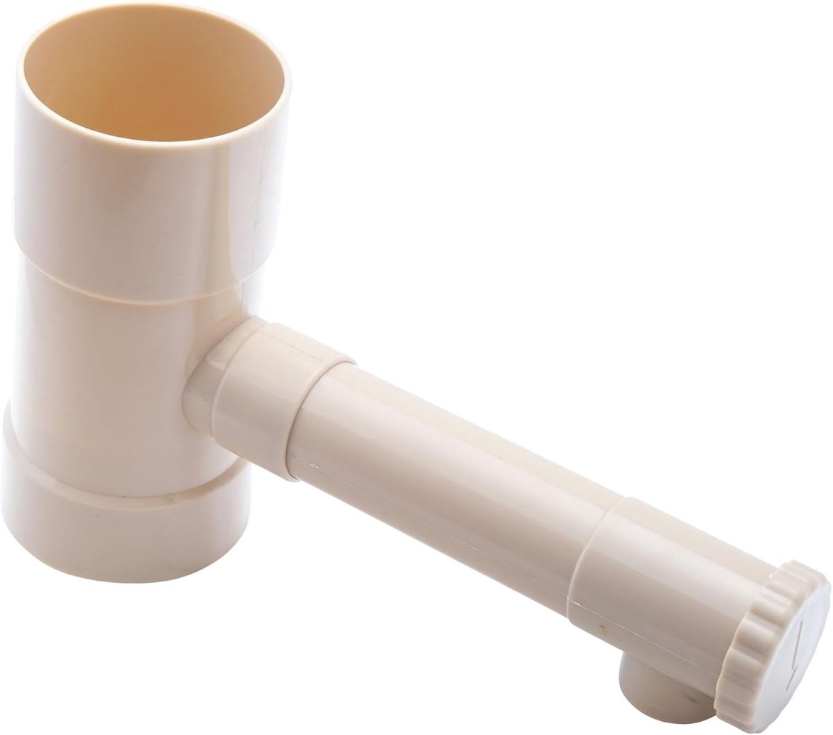 Regenwateropvangbak - Ø 80 mm - Voor Efficiënte Wateropvang