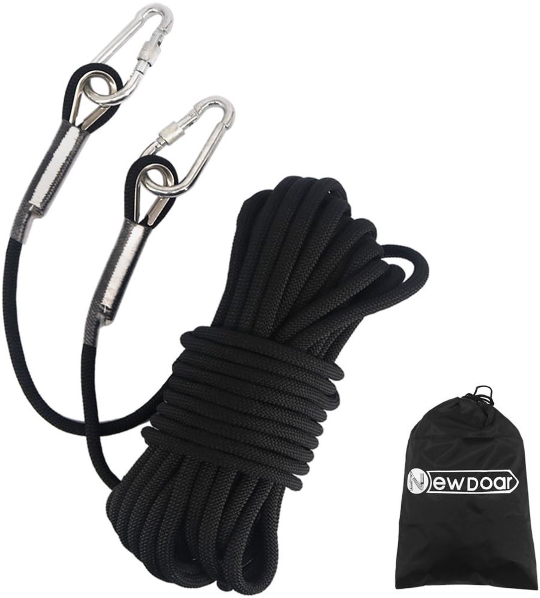 Omgoods - Statistisch Klimtouw 10mm 30M voor Buitenactiviteiten