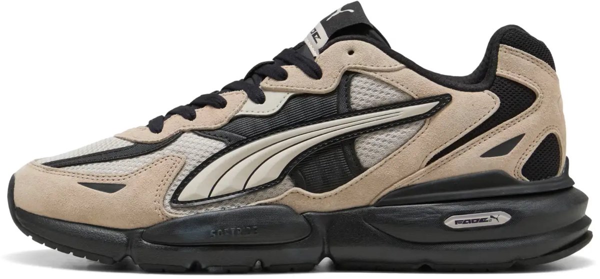 Baskets Puma Fade LT Zwart