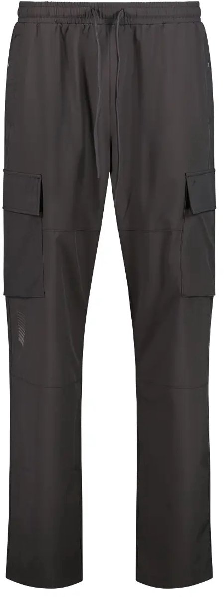 Stretch Polyester Cargo Pant CMP Grijs