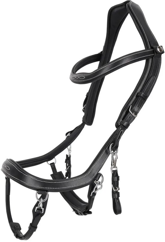 Hoofdstellen voor paarden Presteq FaySport Classic Hoofdstellen voor paarden Presteq FaySport Classic