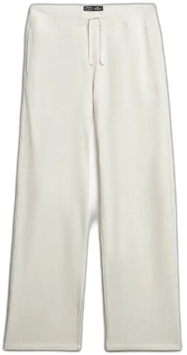 Dames joggingsbroek Superdry Studios Wit