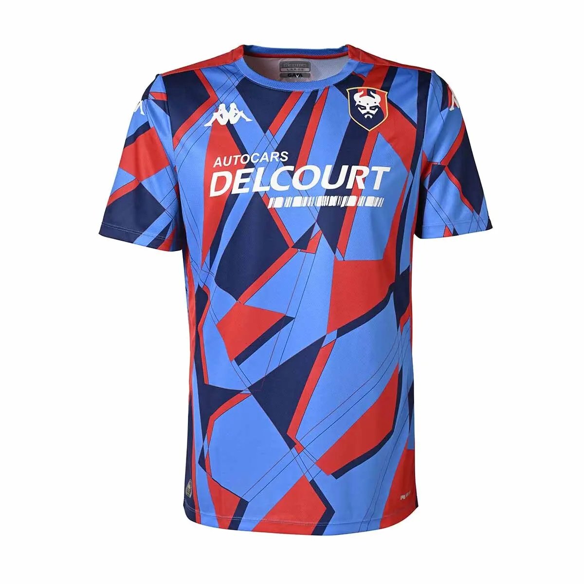 Kindertrui SM Caen Abouprre Pro 8 2024/25 Blauw