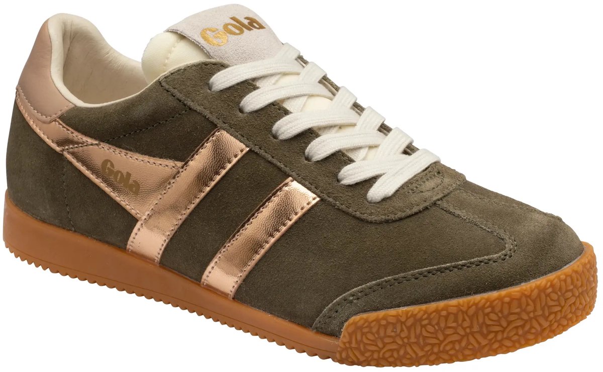 Schoenen dames Gola Elan Glitz