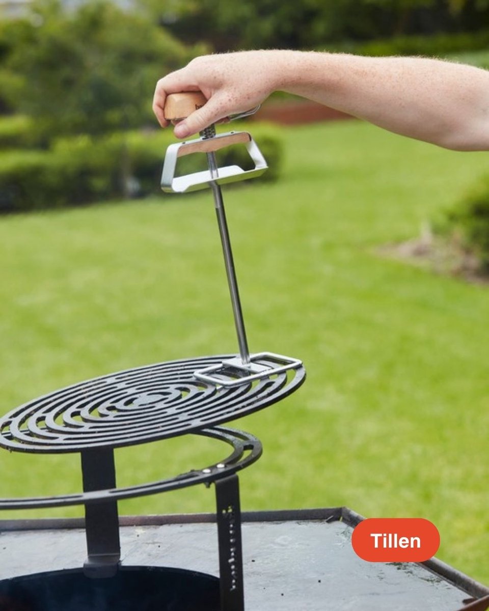 Barbecook Grill Rooster Lifter - Grid Lifter