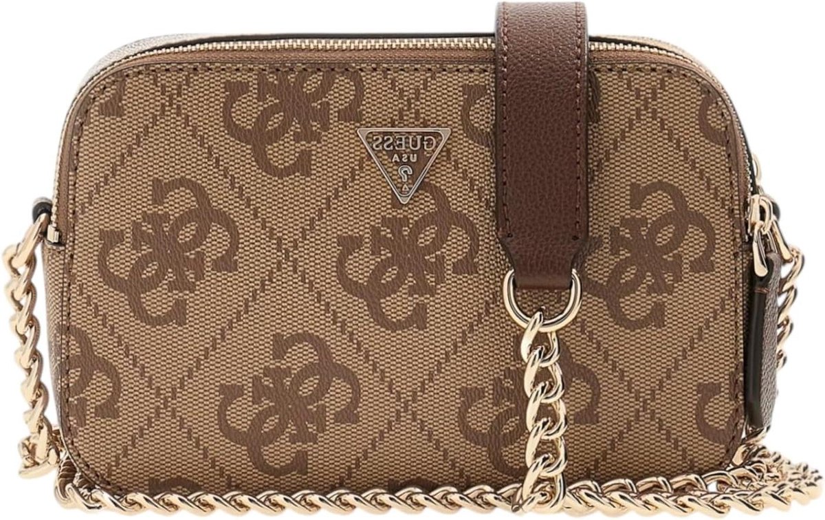 Schoudertas Camera Bag - Crossbody Tas Hobo Bag - Dagelijks Gebruik - Twee Hoofdvakken