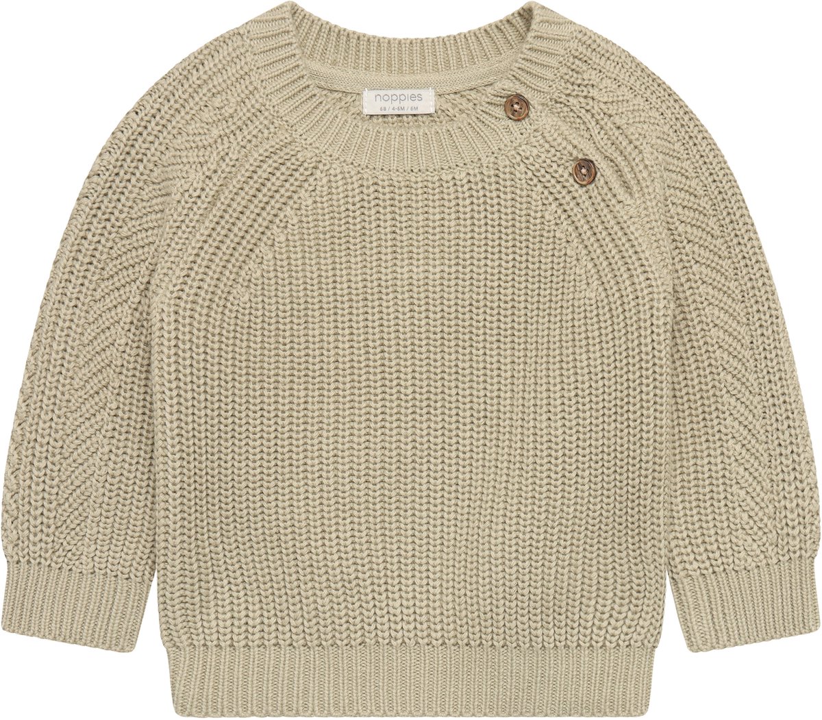 Noppies Trui Baby Maat 56