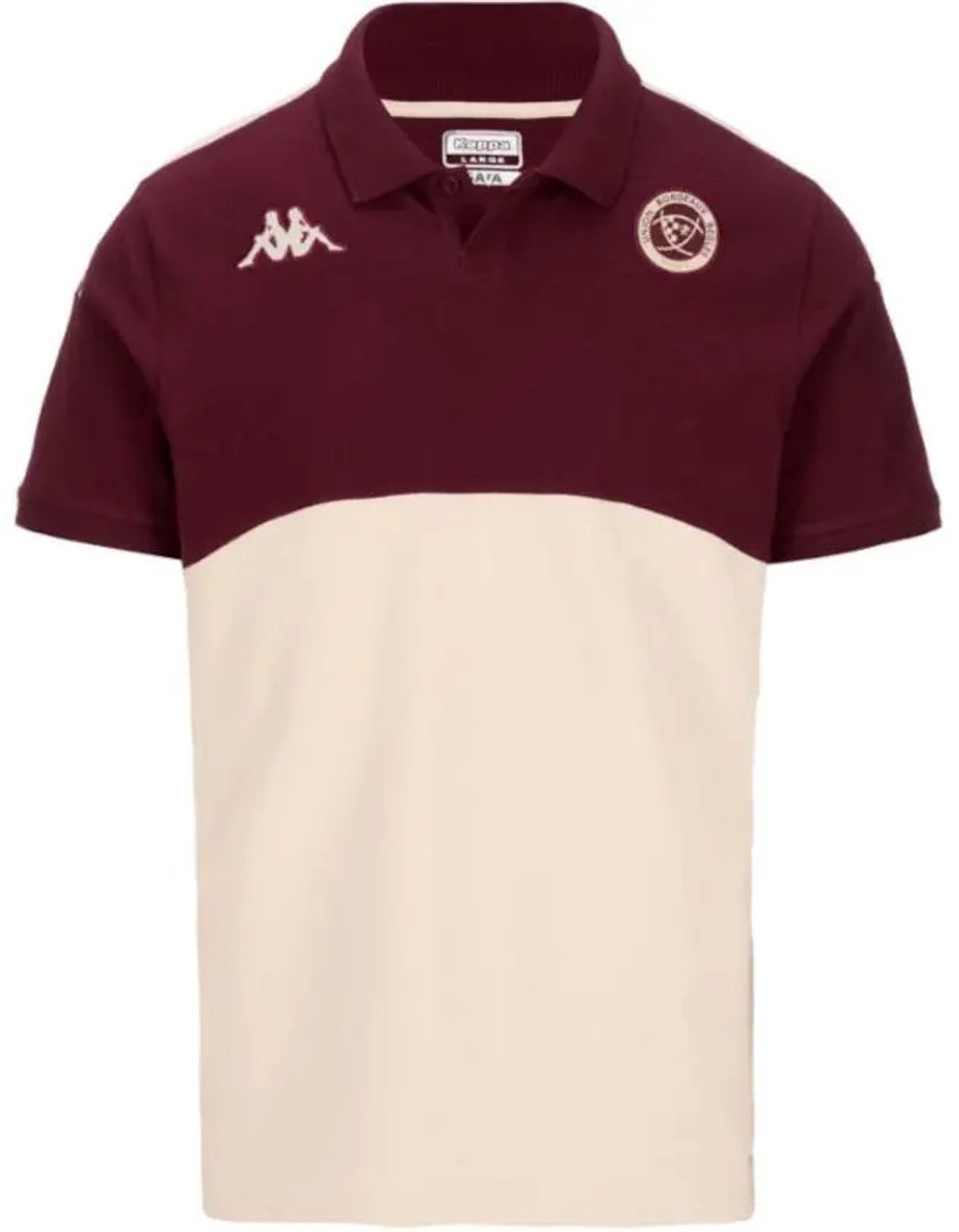 Polo Union -Bègles Angatem 8 2024/25 Bordeaux